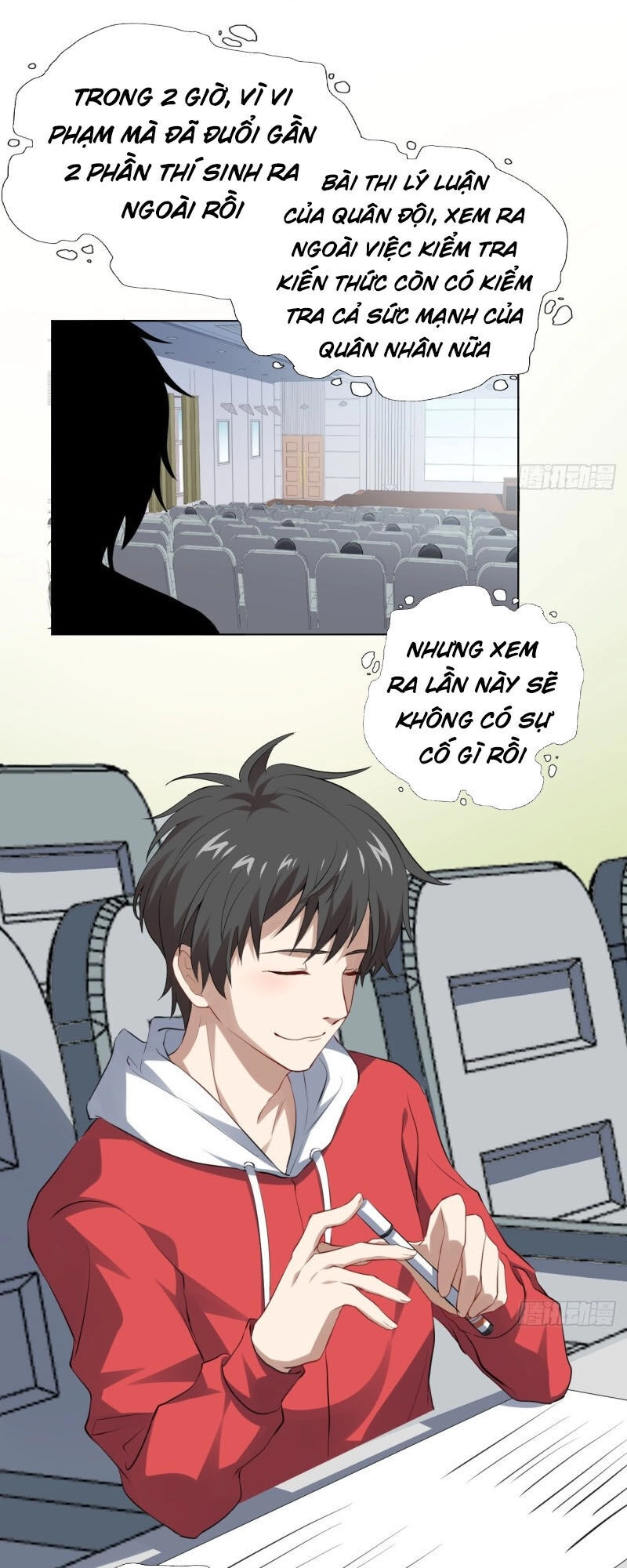 Cao Năng Lai Tập Chapter 51 - 12