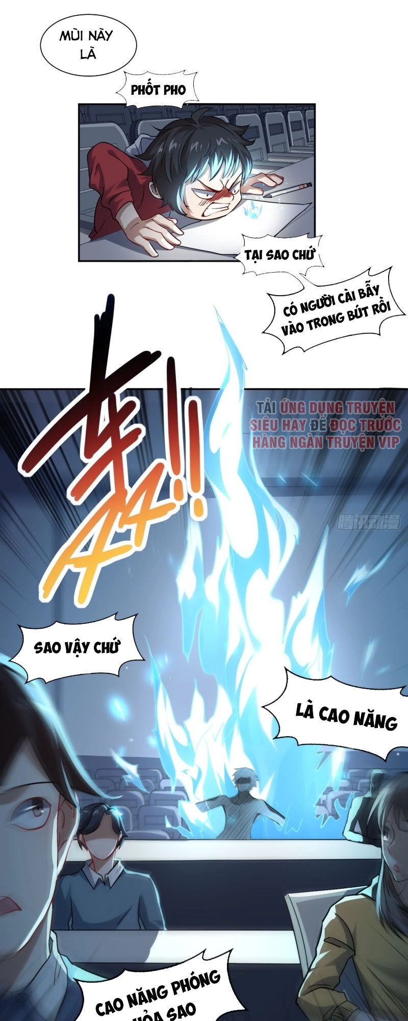Cao Năng Lai Tập Chapter 51 - 16
