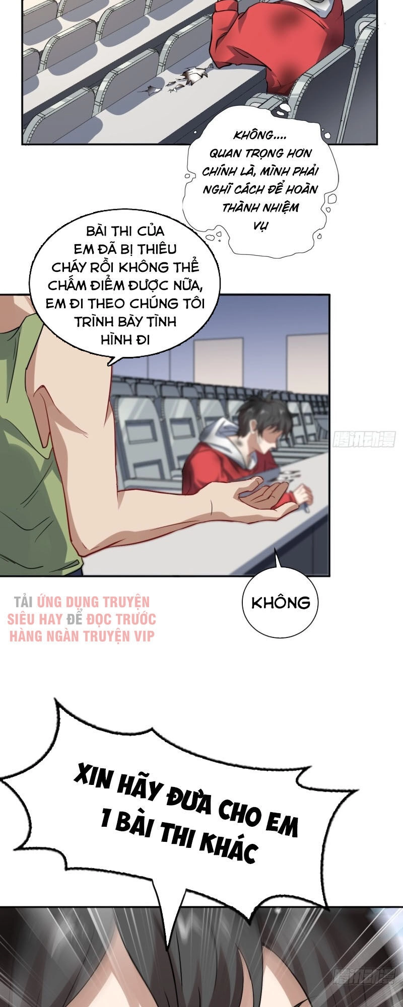 Cao Năng Lai Tập Chapter 51 - 20