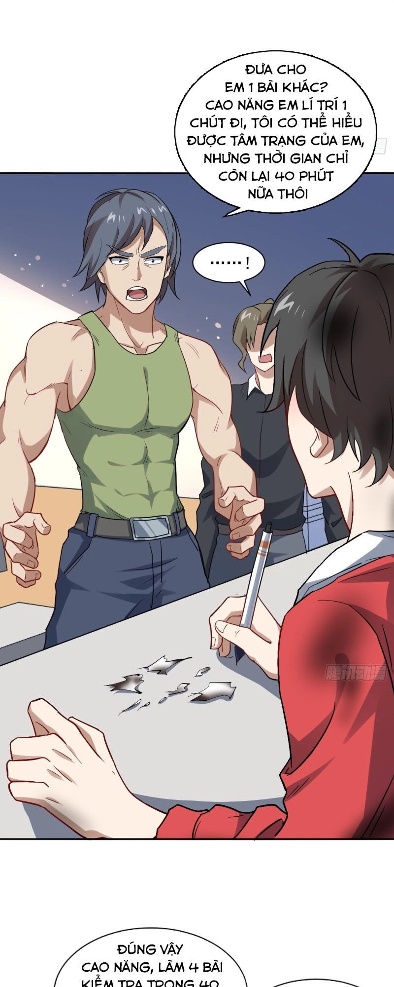 Cao Năng Lai Tập Chapter 51 - 22