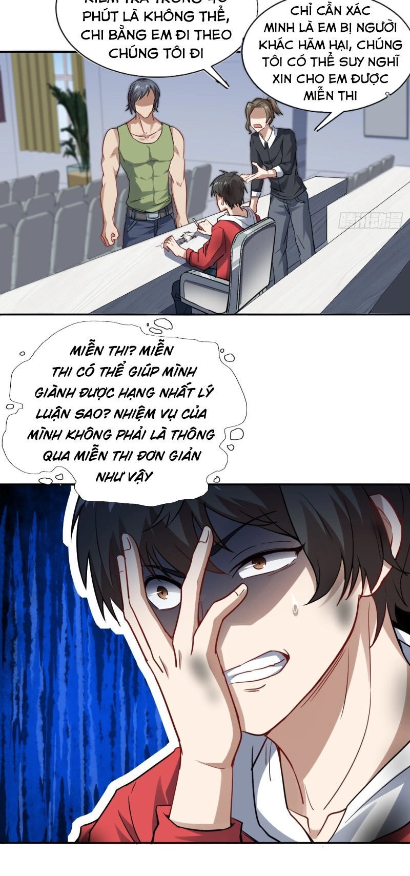 Cao Năng Lai Tập Chapter 51 - 23