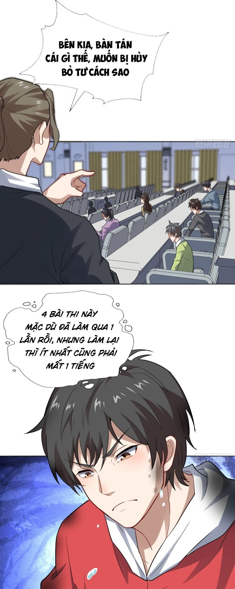 Cao Năng Lai Tập Chapter 51 - 30