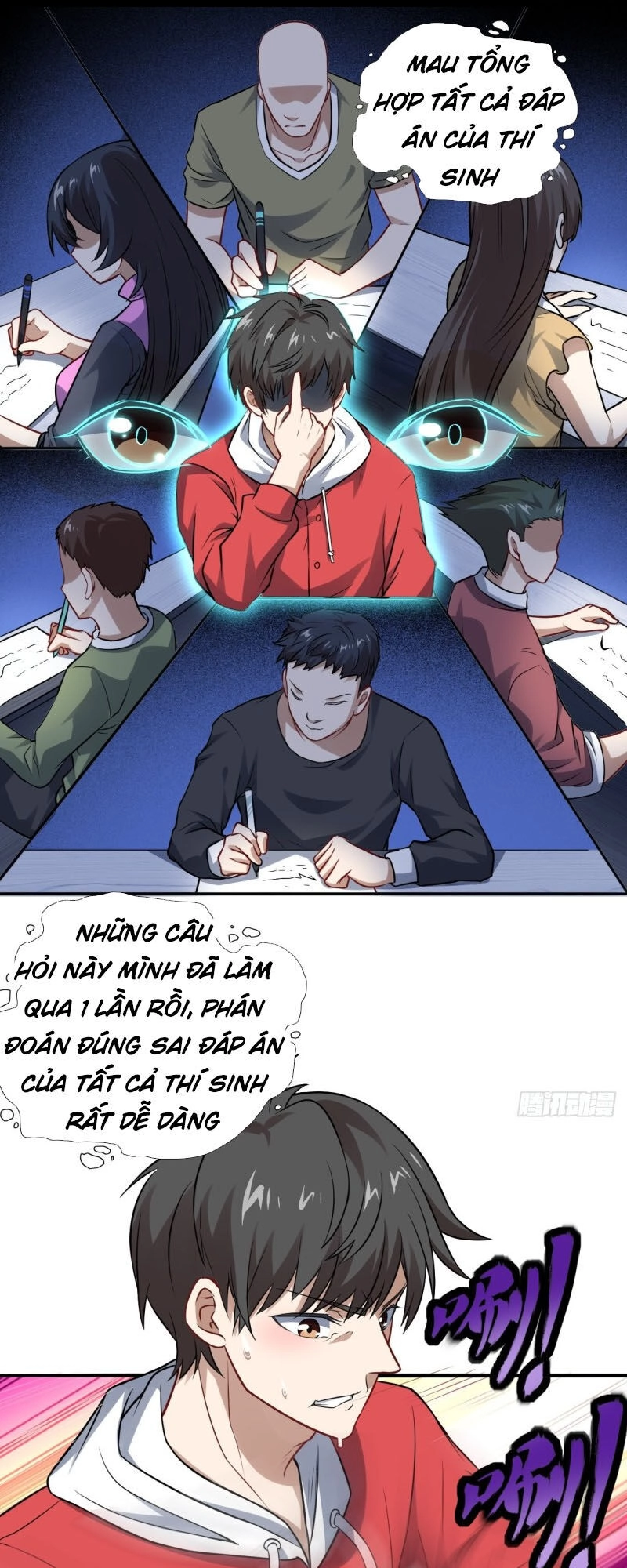 Cao Năng Lai Tập Chapter 51 - 34