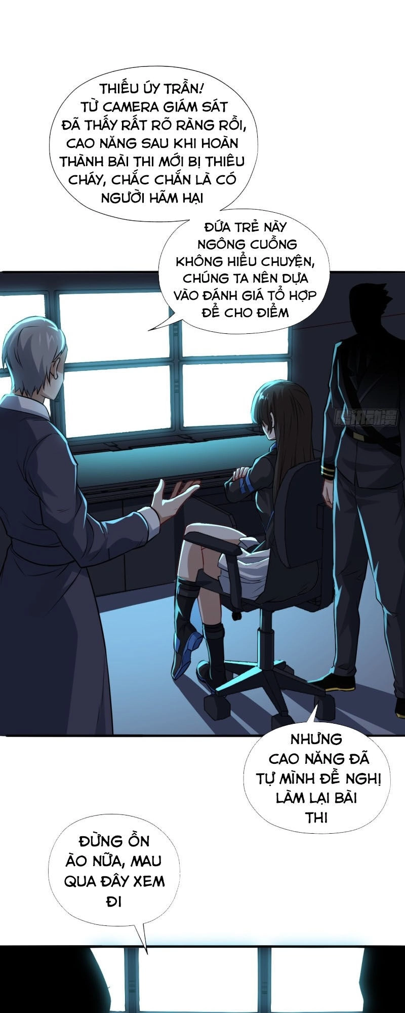 Cao Năng Lai Tập Chapter 51 - 37