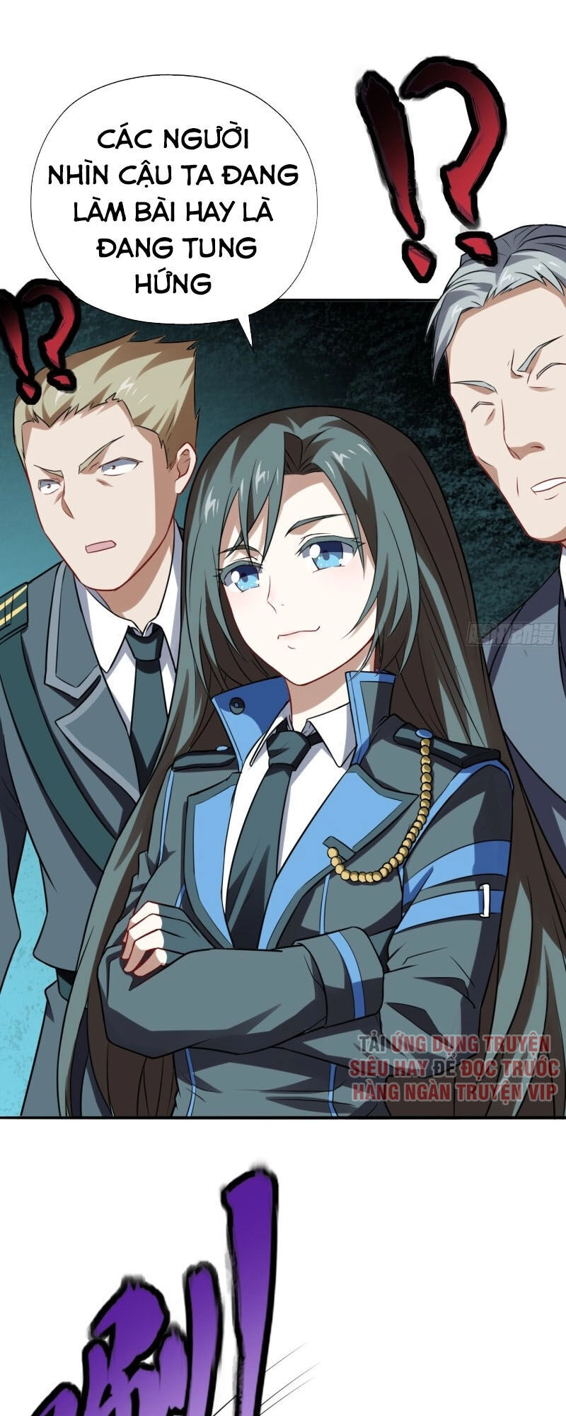 Cao Năng Lai Tập Chapter 51 - 39