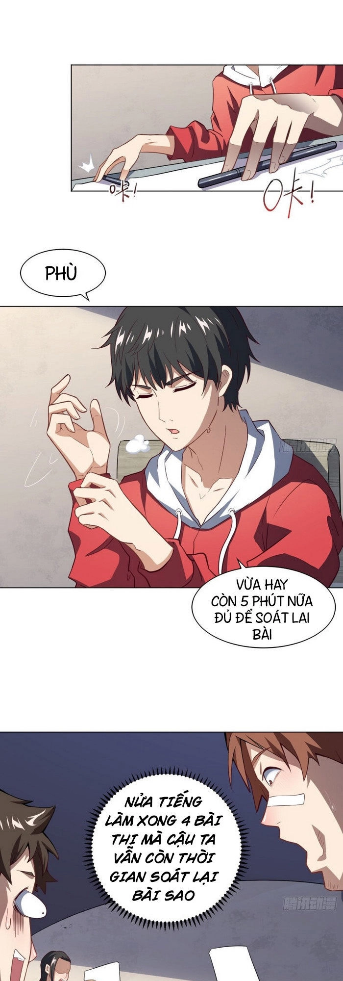 Cao Năng Lai Tập Chapter 52 - 1