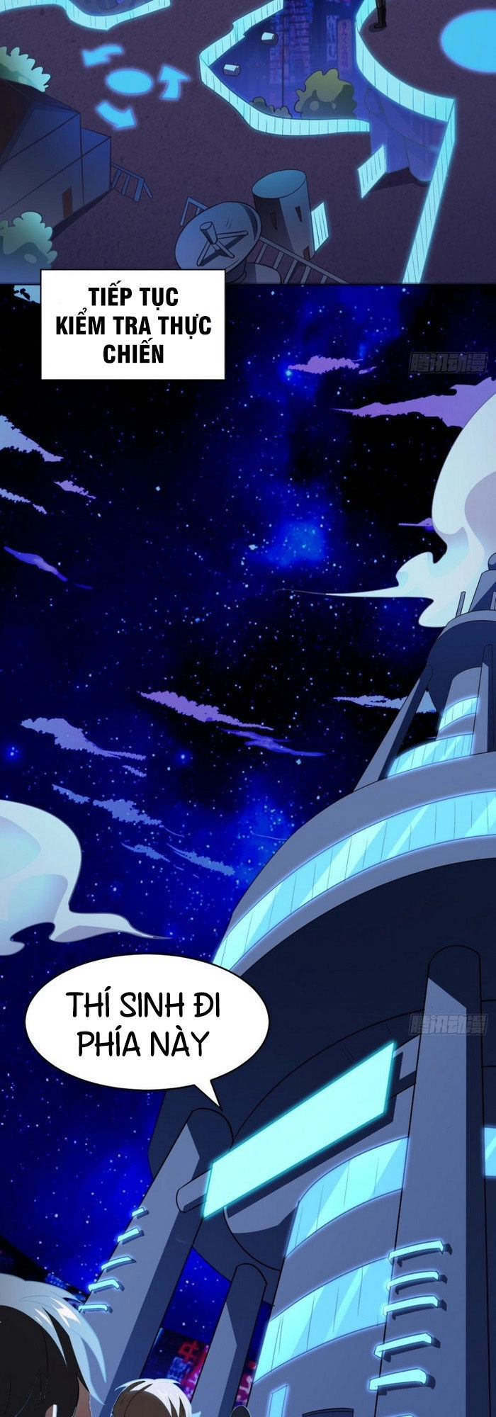 Cao Năng Lai Tập Chapter 52 - 5