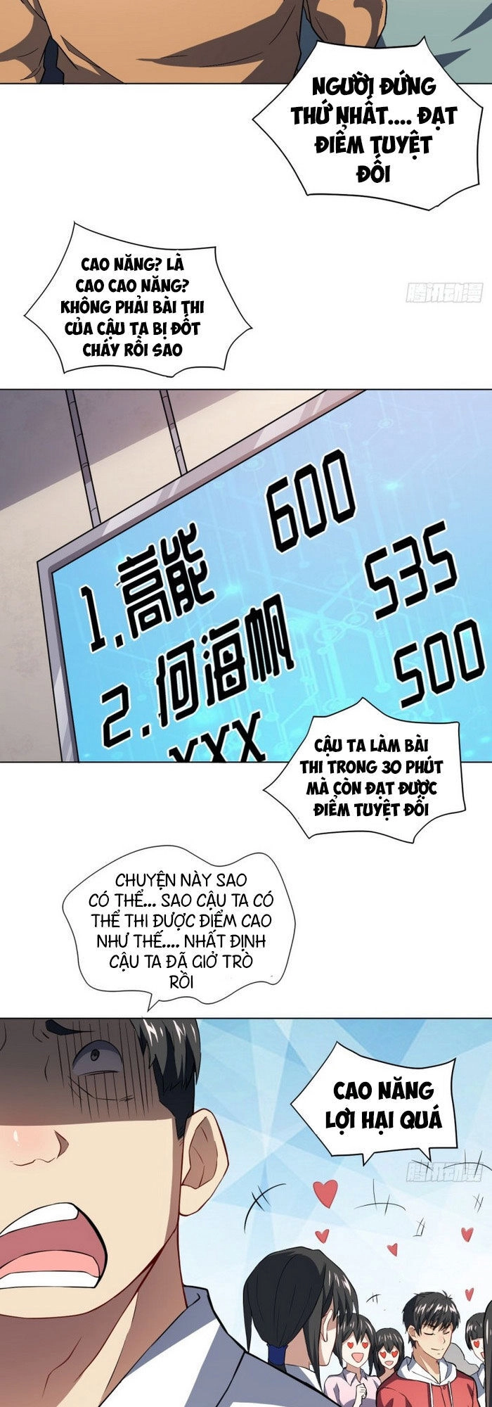 Cao Năng Lai Tập Chapter 52 - 13