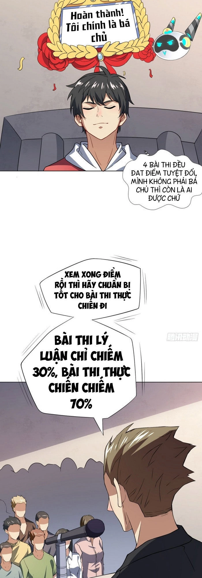 Cao Năng Lai Tập Chapter 52 - 15