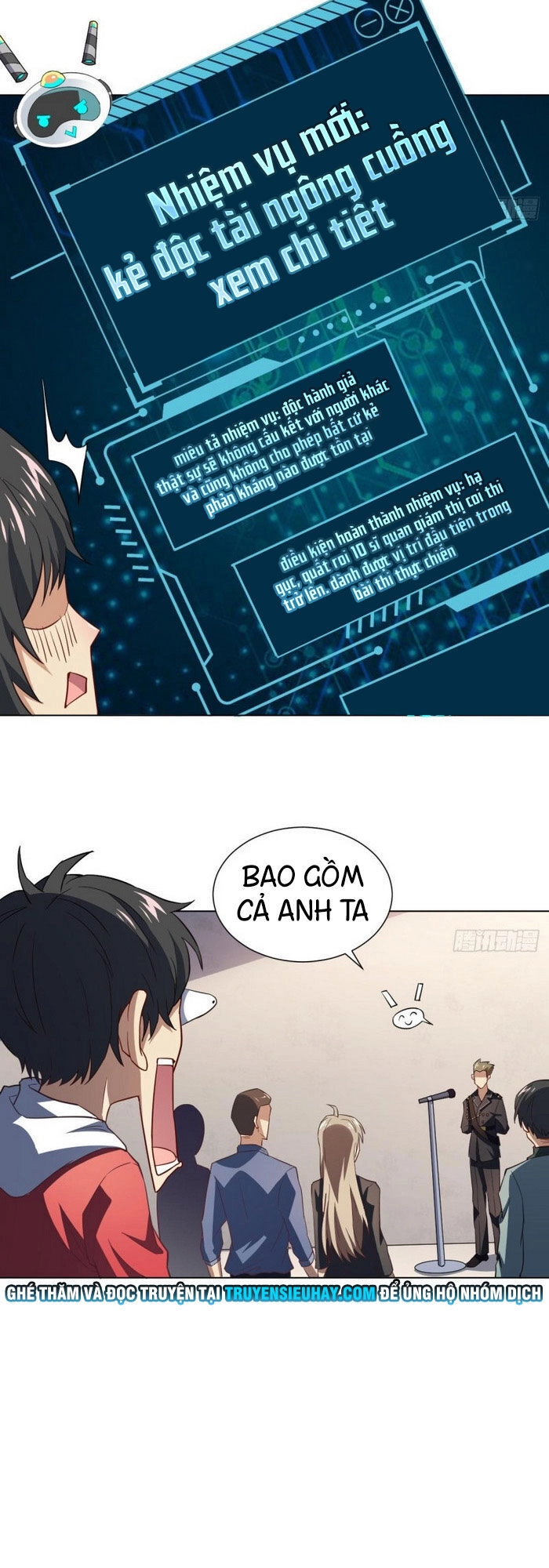 Cao Năng Lai Tập Chapter 52 - 17