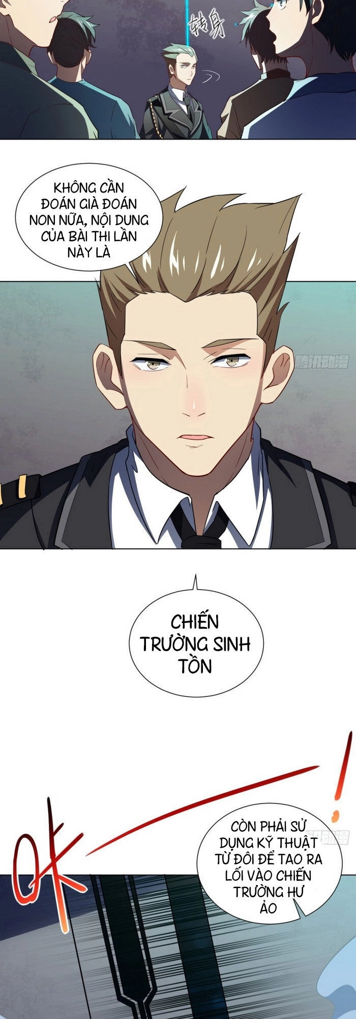 Cao Năng Lai Tập Chapter 52 - 22