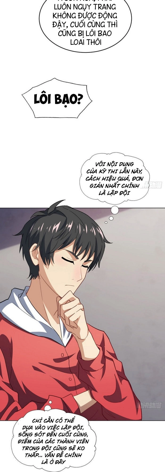 Cao Năng Lai Tập Chapter 52 - 28