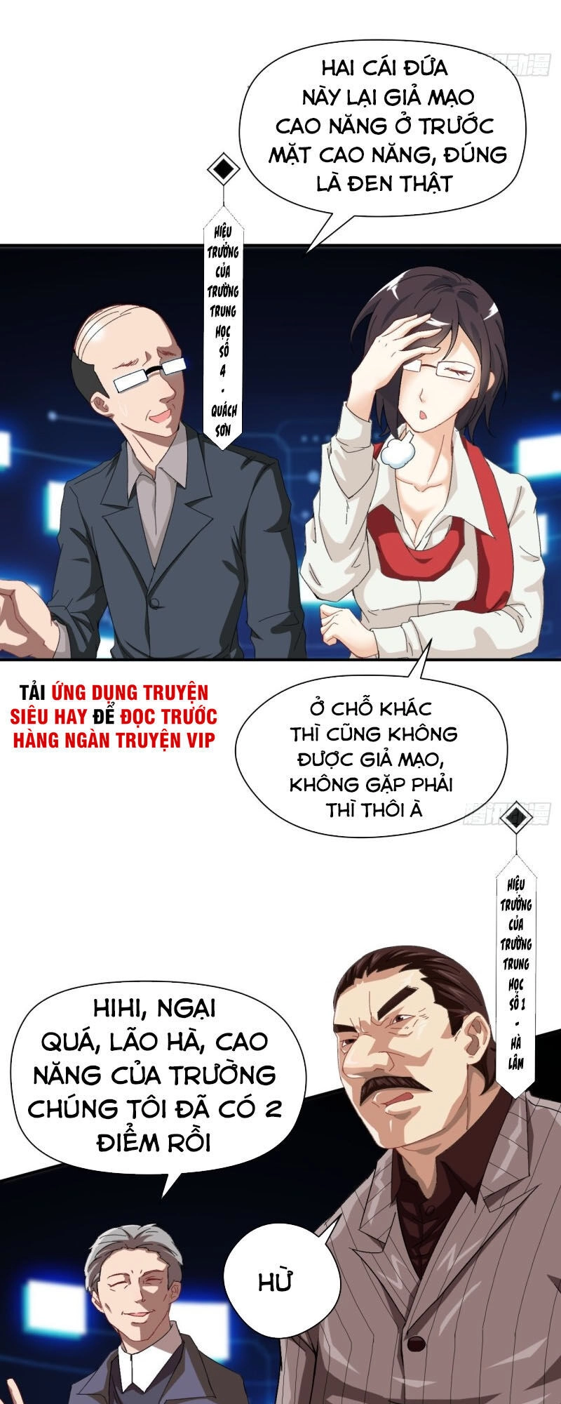 Cao Năng Lai Tập Chapter 53 - 23