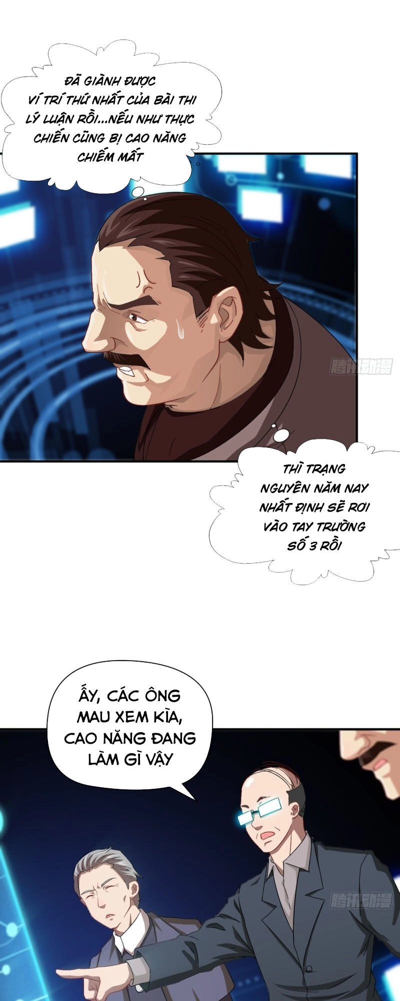 Cao Năng Lai Tập Chapter 53 - 25