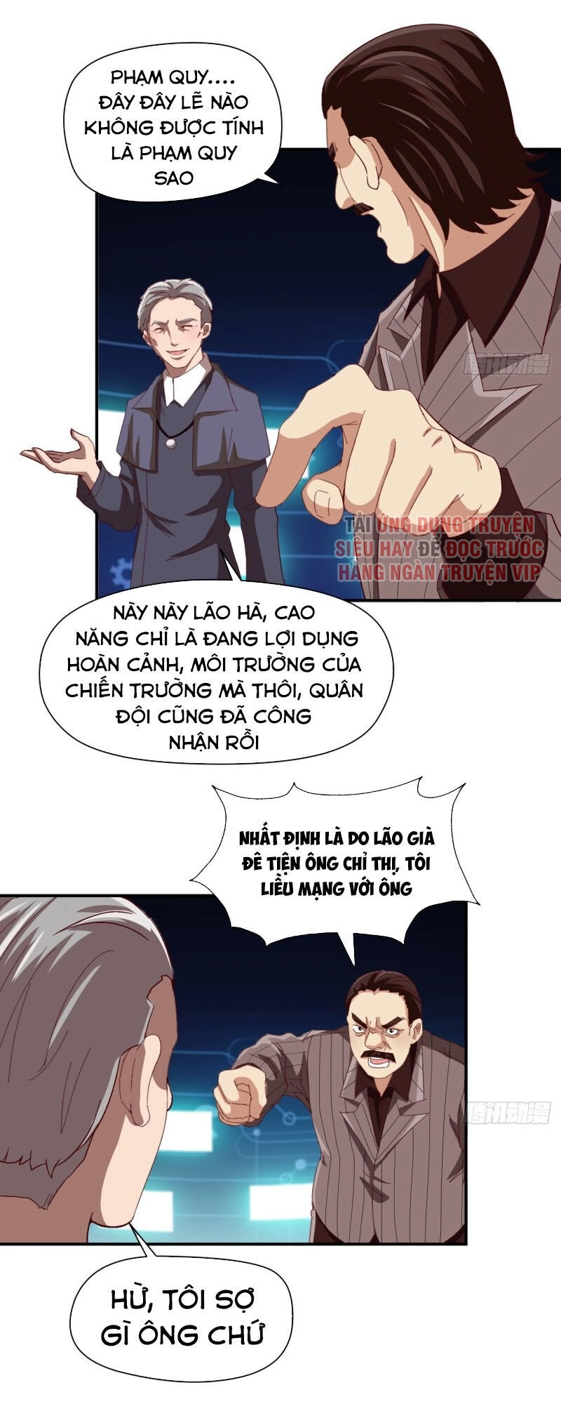 Cao Năng Lai Tập Chapter 53 - 35