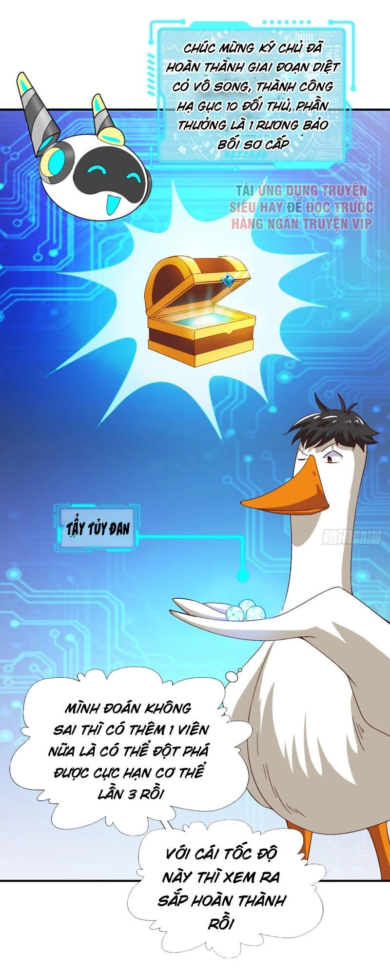 Cao Năng Lai Tập Chapter 53 - 38