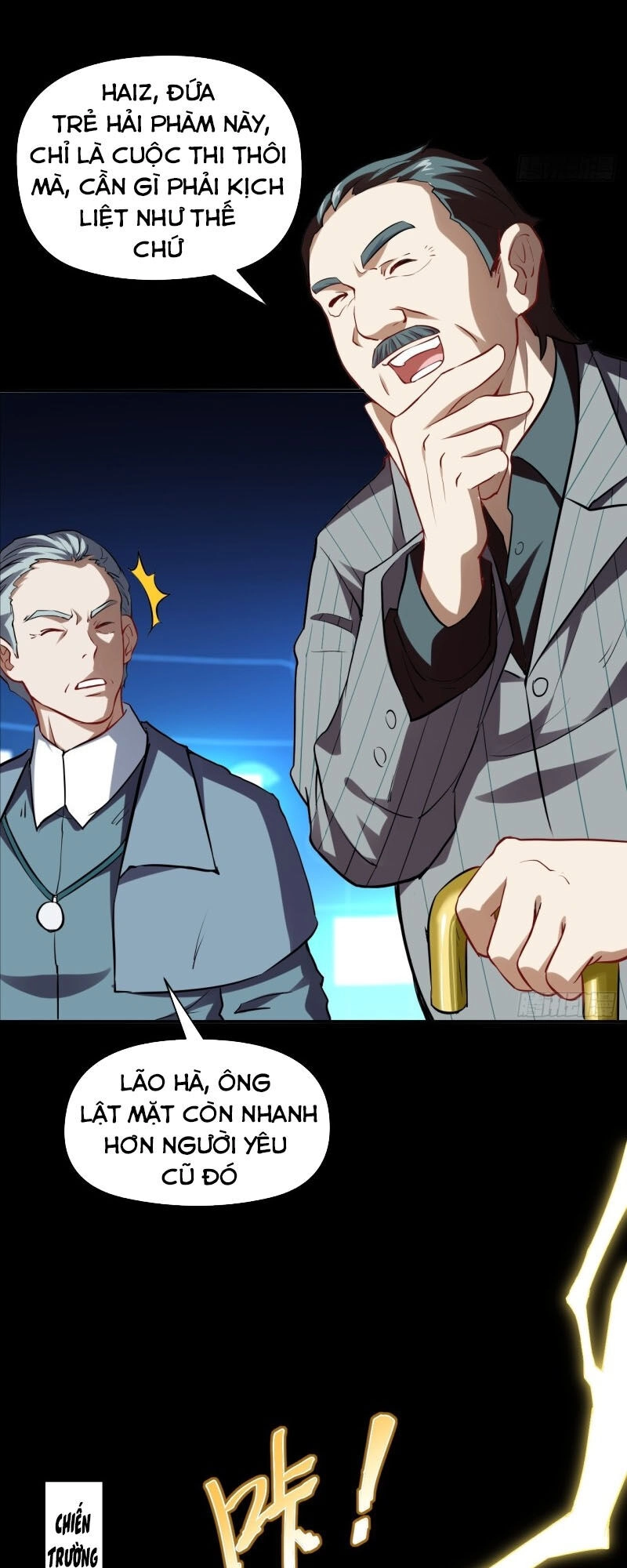 Cao Năng Lai Tập Chapter 54 - 3