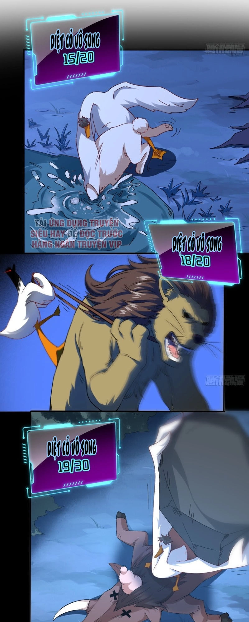 Cao Năng Lai Tập Chapter 54 - 11