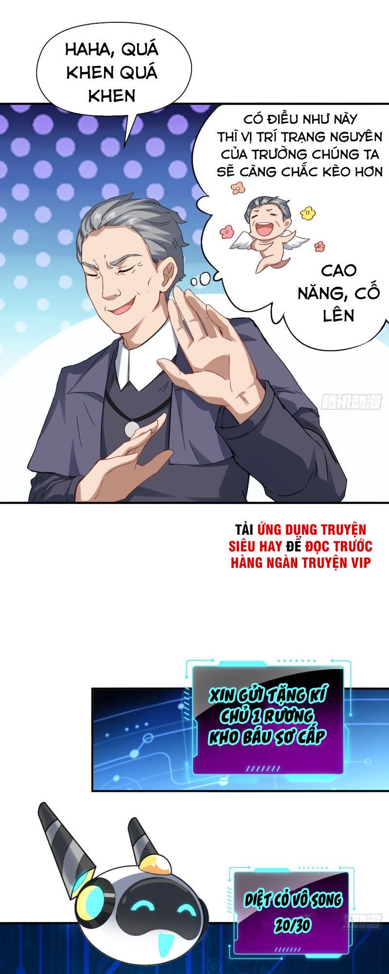 Cao Năng Lai Tập Chapter 54 - 15