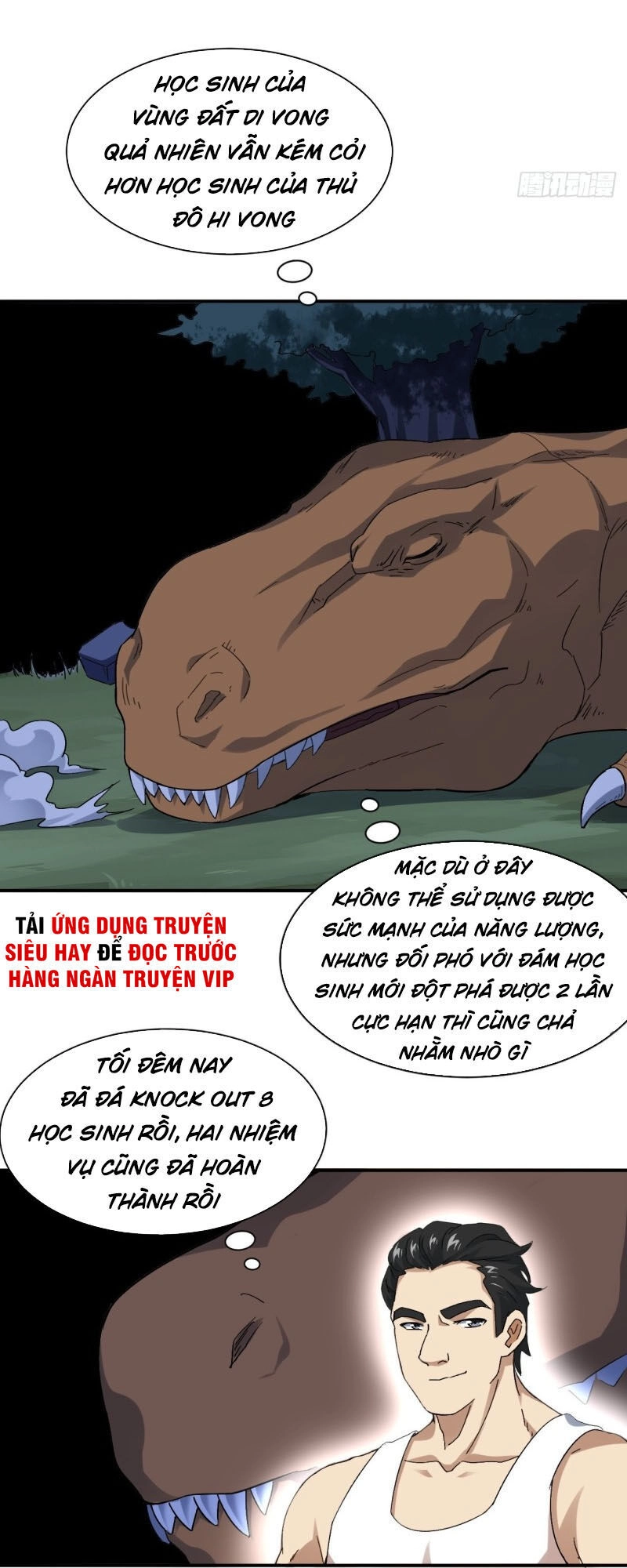 Cao Năng Lai Tập Chapter 54 - 35