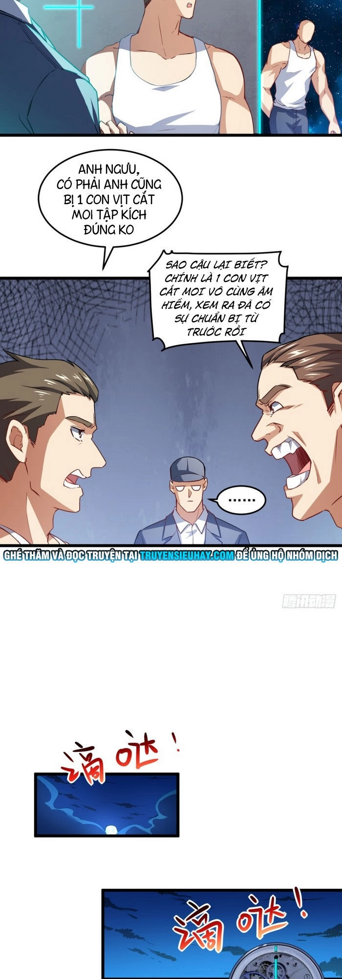 Cao Năng Lai Tập Chapter 55 - 11