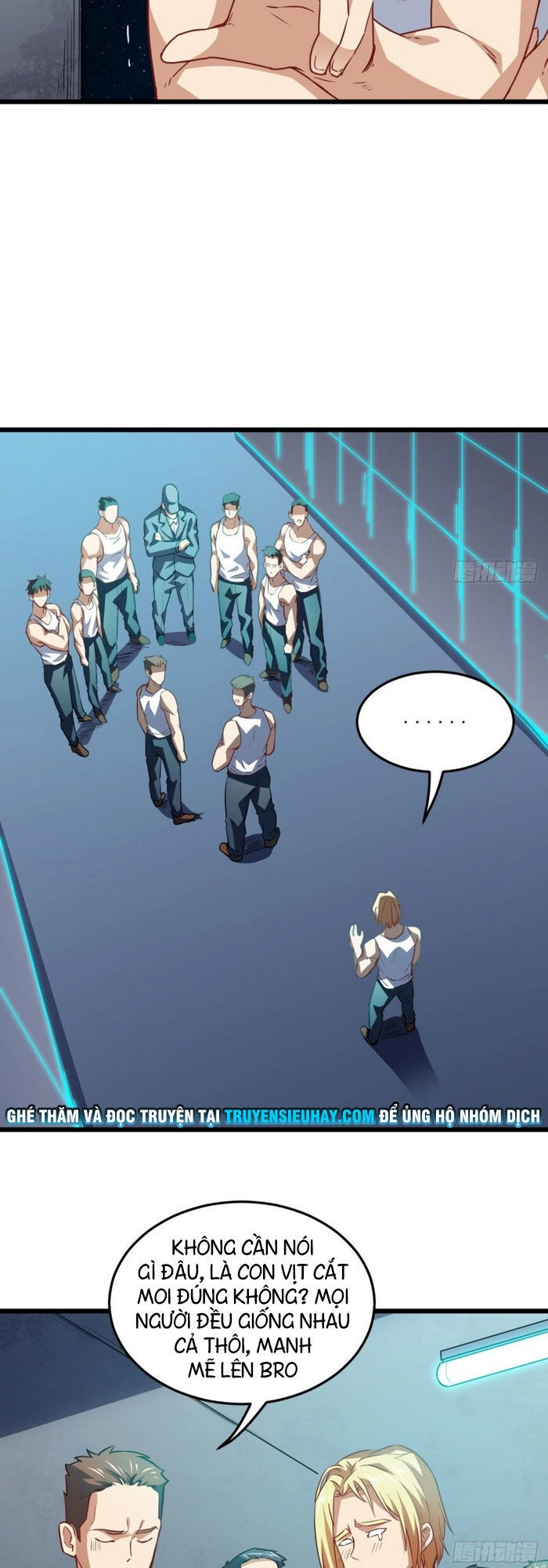 Cao Năng Lai Tập Chapter 55 - 13