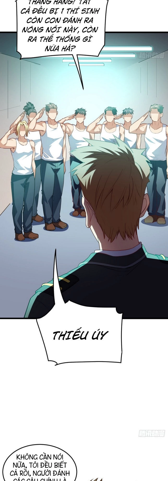 Cao Năng Lai Tập Chapter 55 - 15