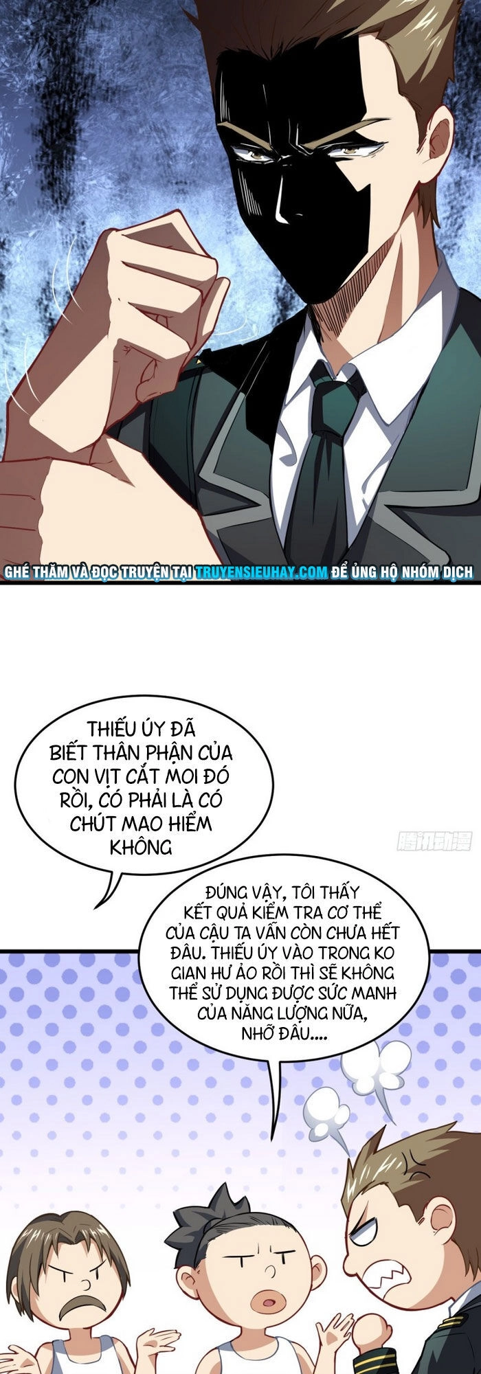 Cao Năng Lai Tập Chapter 55 - 18