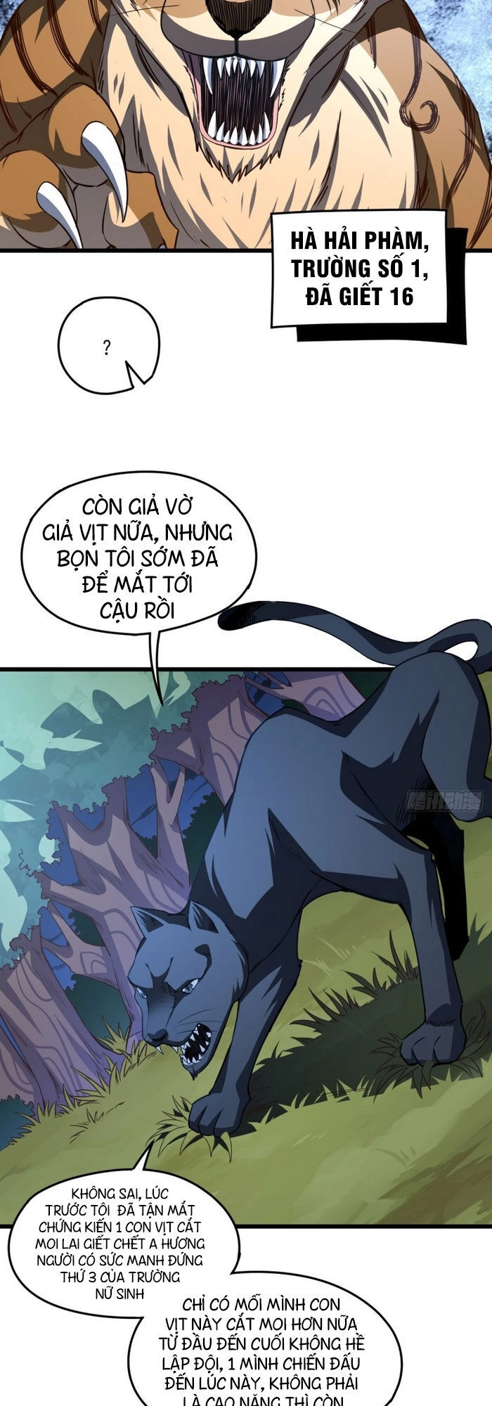 Cao Năng Lai Tập Chapter 55 - 28