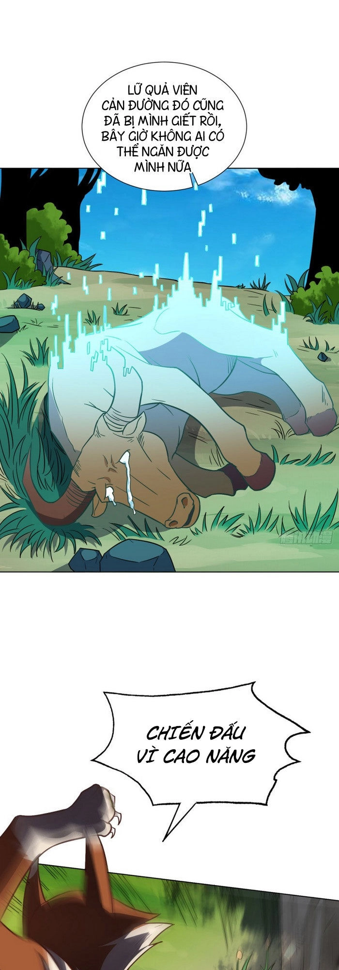 Cao Năng Lai Tập Chapter 57 - 33