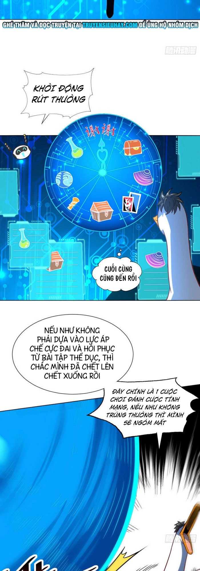 Cao Năng Lai Tập Chapter 57 - 37