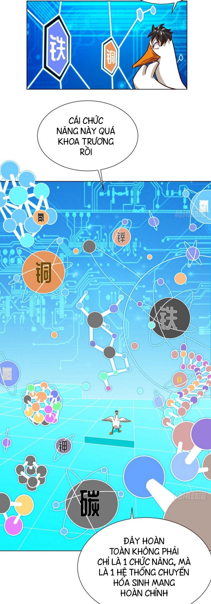 Cao Năng Lai Tập Chapter 58 - 3