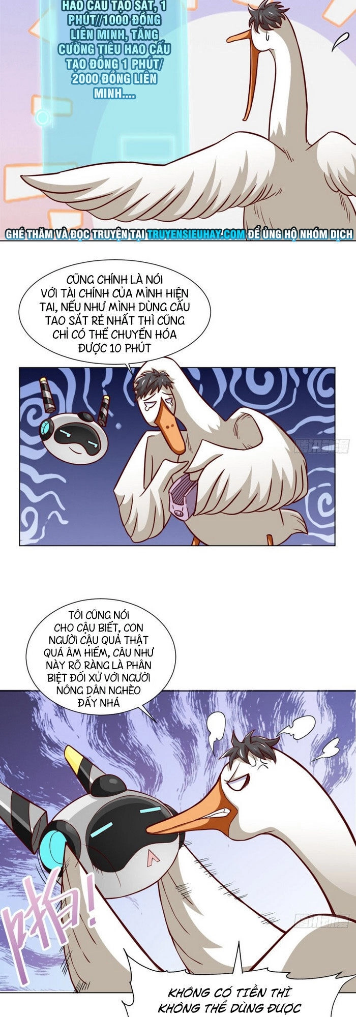 Cao Năng Lai Tập Chapter 58 - 9