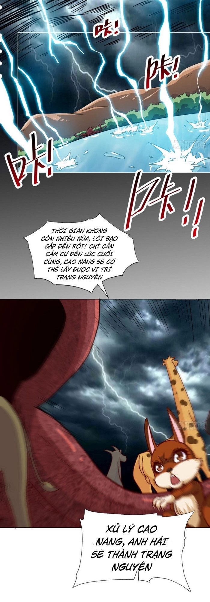 Cao Năng Lai Tập Chapter 58 - 13