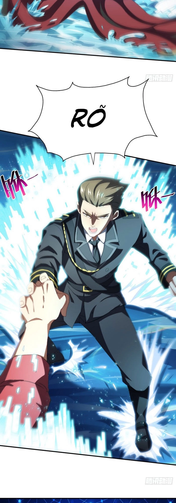 Cao Năng Lai Tập Chapter 59 - 7