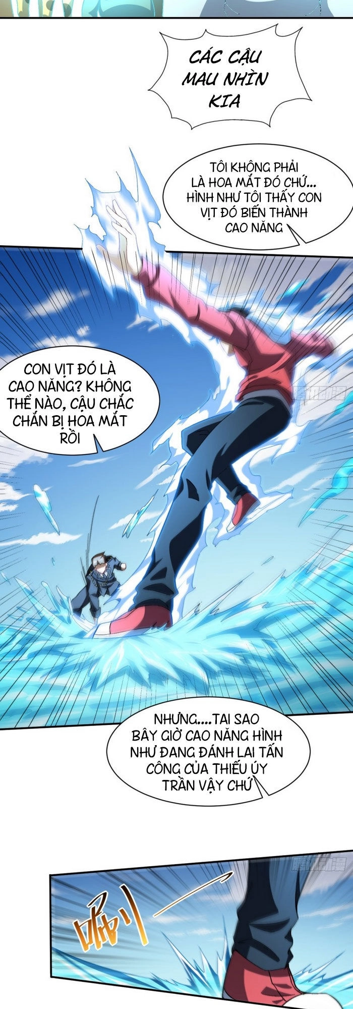 Cao Năng Lai Tập Chapter 59 - 9