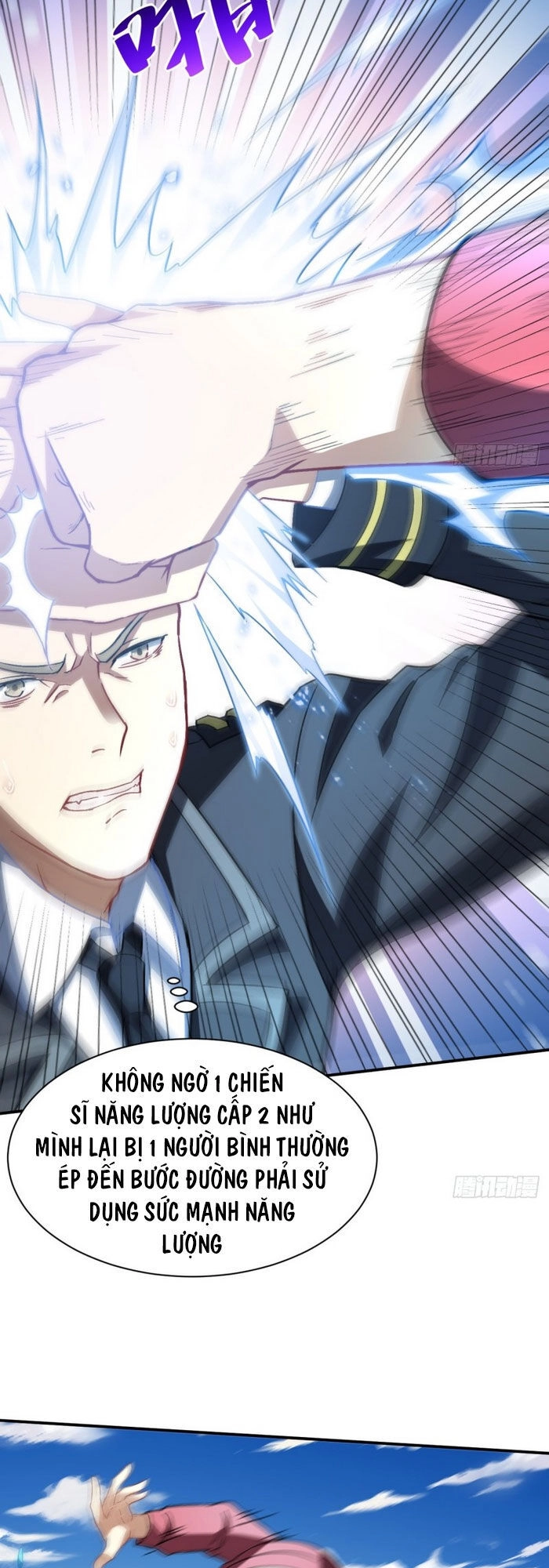 Cao Năng Lai Tập Chapter 59 - 11