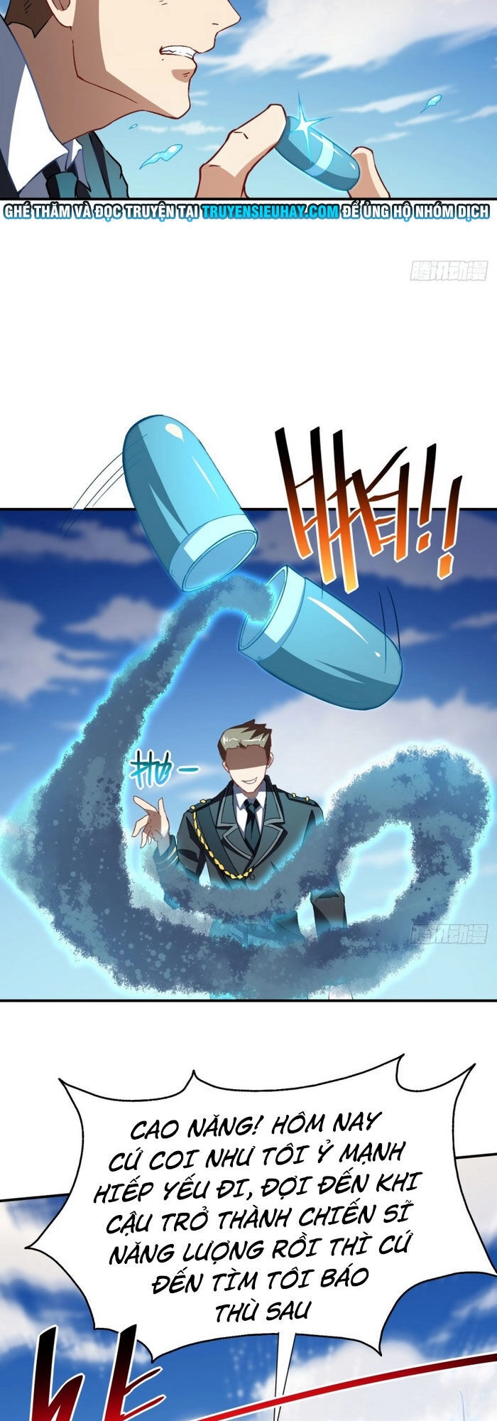 Cao Năng Lai Tập Chapter 59 - 13