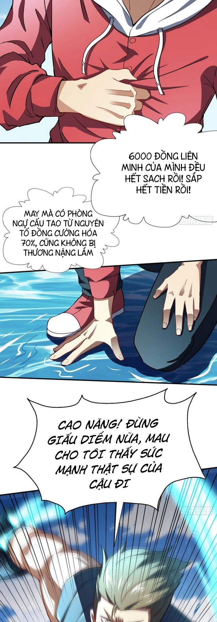 Cao Năng Lai Tập Chapter 59 - 21