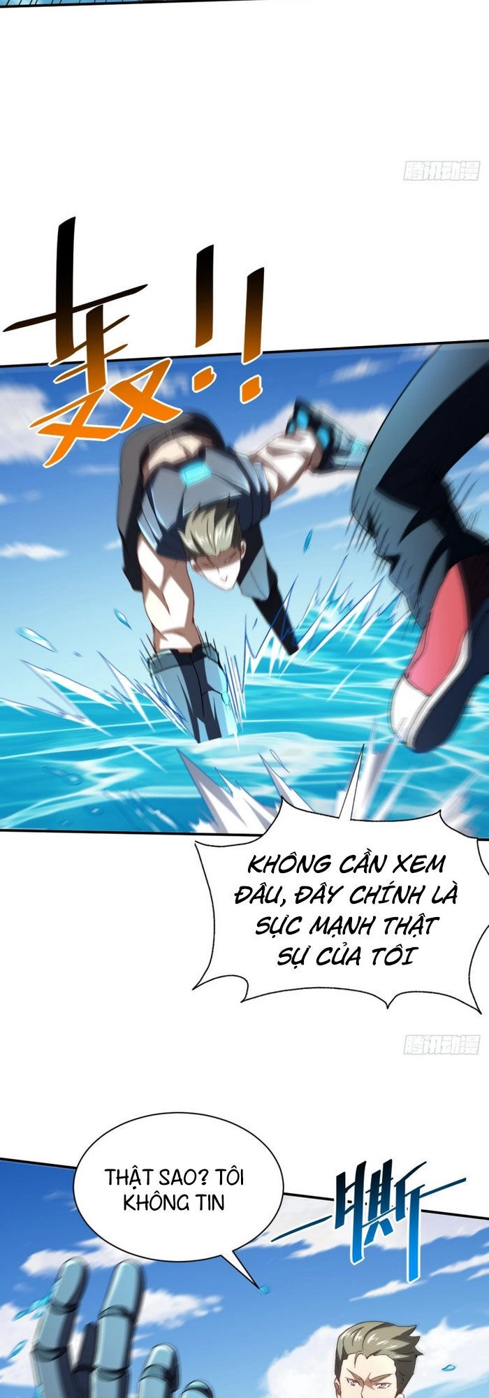 Cao Năng Lai Tập Chapter 59 - 23