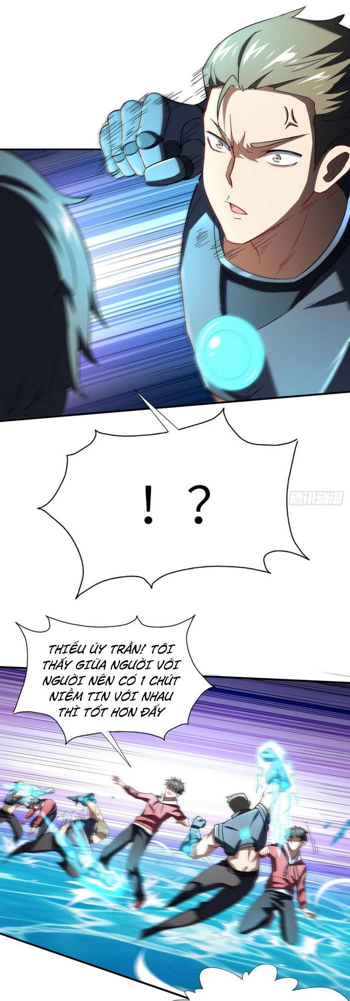 Cao Năng Lai Tập Chapter 59 - 25