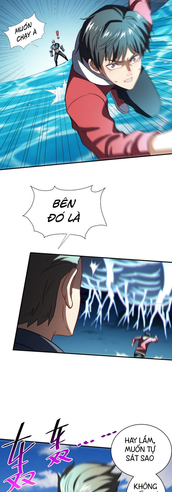 Cao Năng Lai Tập Chapter 59 - 29