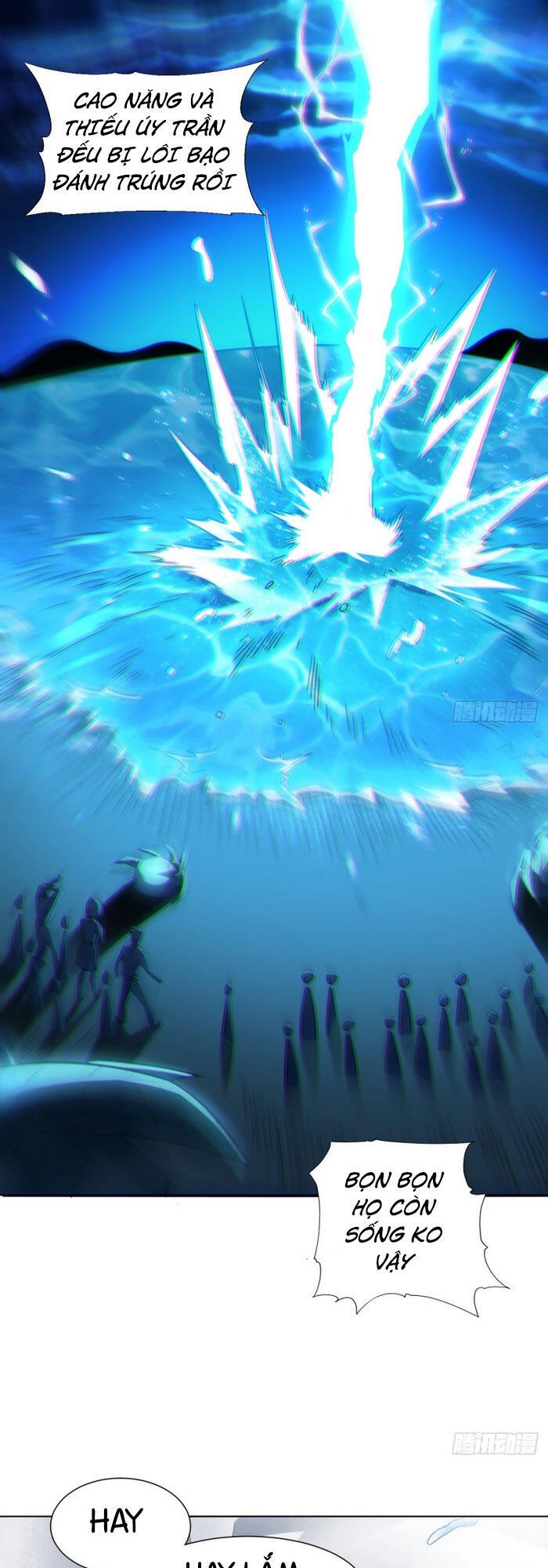 Cao Năng Lai Tập Chapter 60 - 1