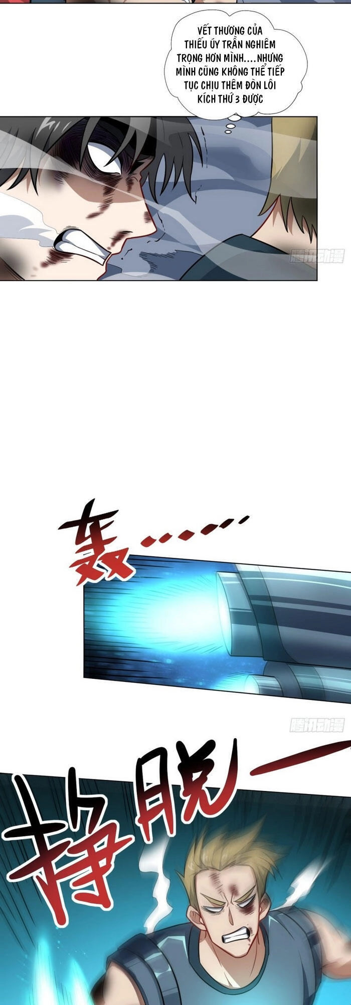 Cao Năng Lai Tập Chapter 60 - 5