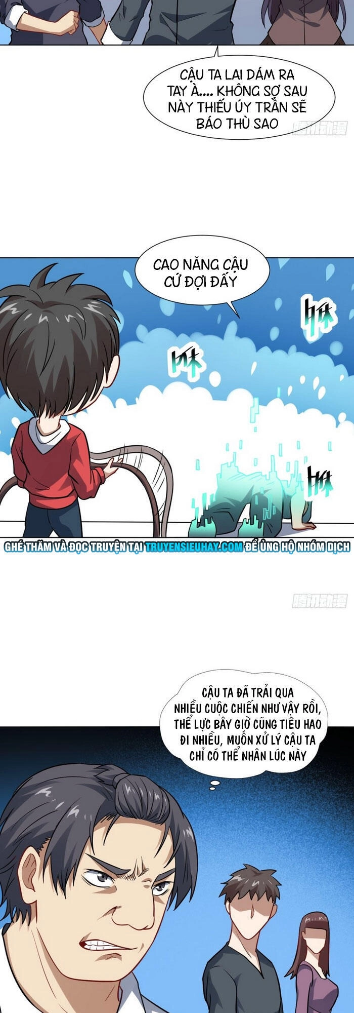 Cao Năng Lai Tập Chapter 60 - 26