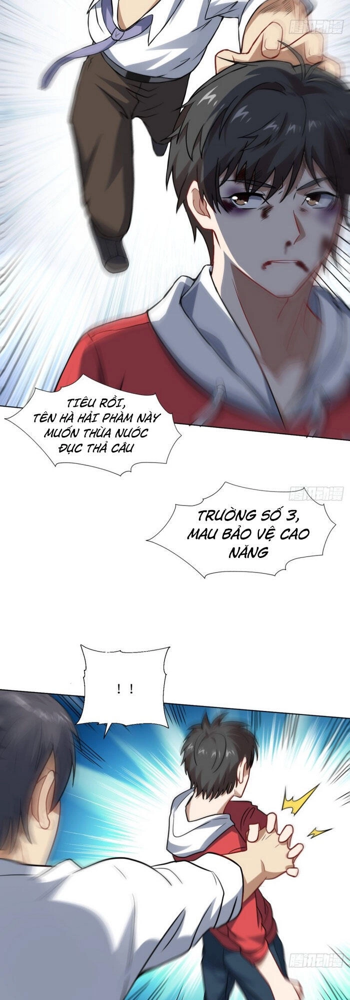 Cao Năng Lai Tập Chapter 60 - 28