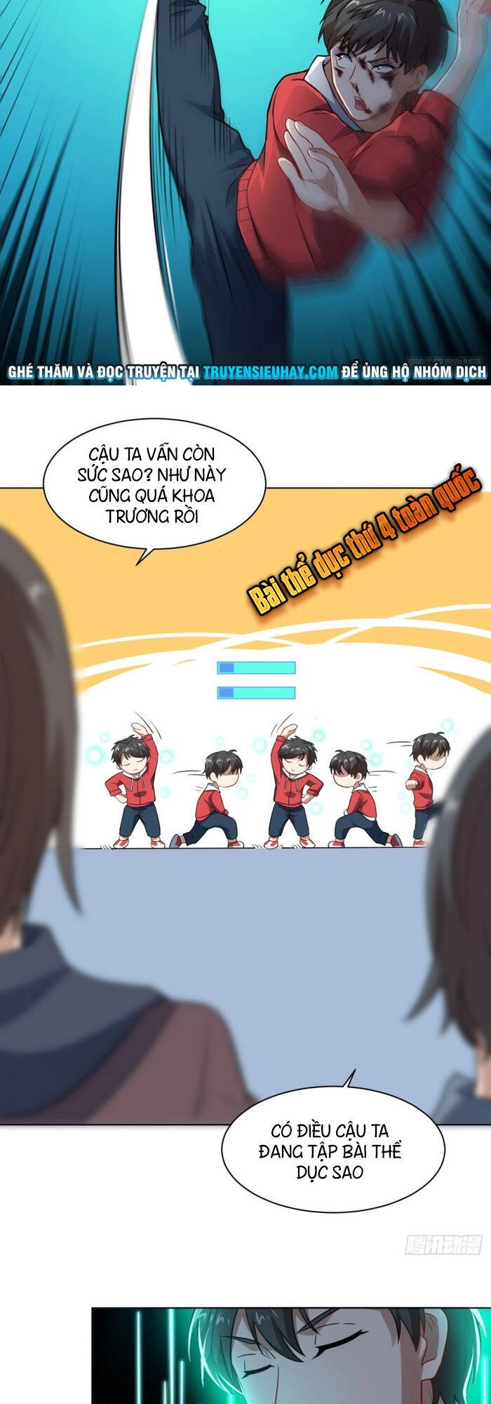 Cao Năng Lai Tập Chapter 60 - 30