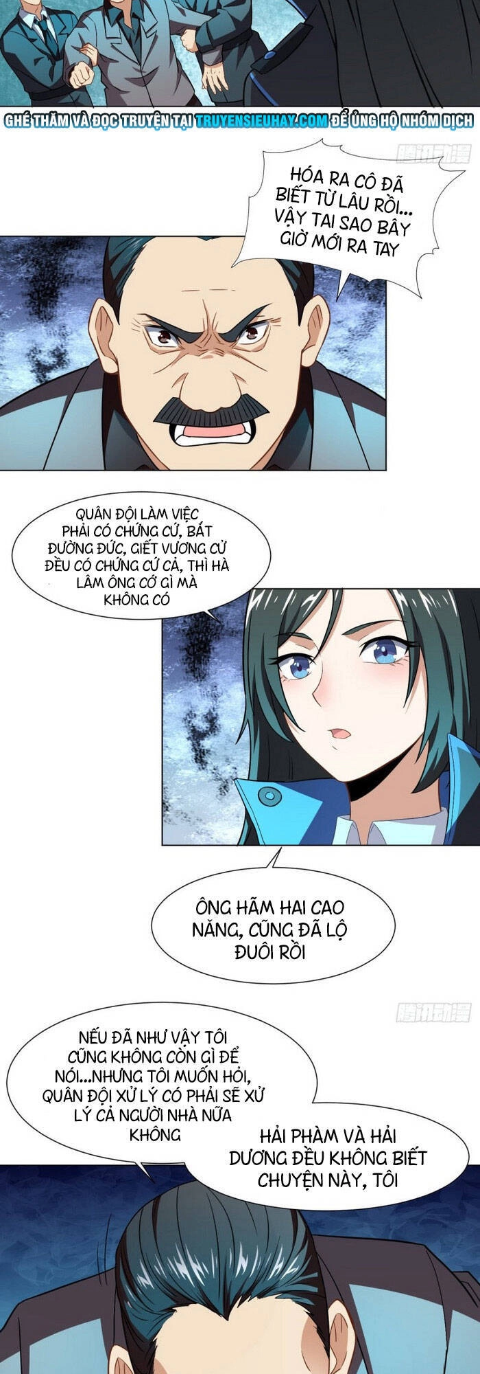 Cao Năng Lai Tập Chapter 61 - 5