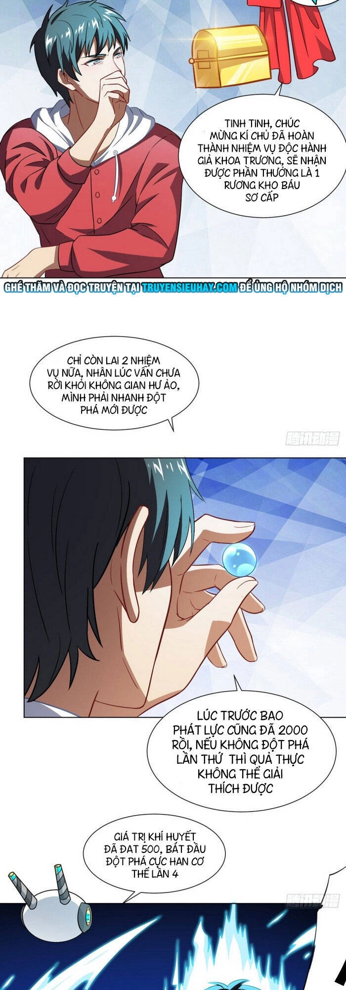 Cao Năng Lai Tập Chapter 61 - 13