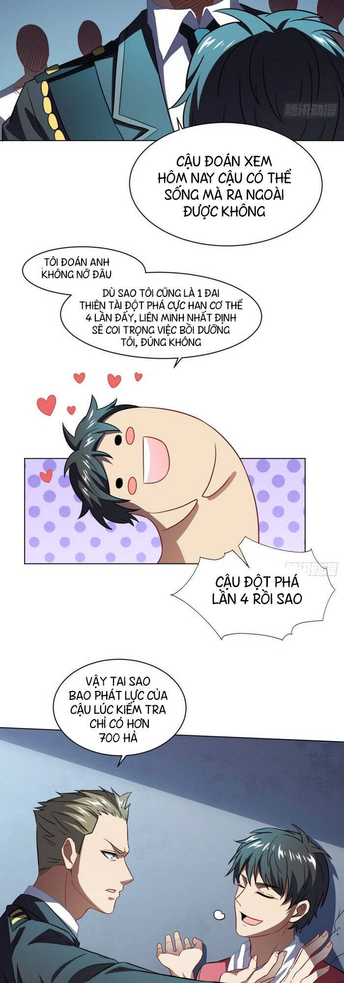 Cao Năng Lai Tập Chapter 61 - 17